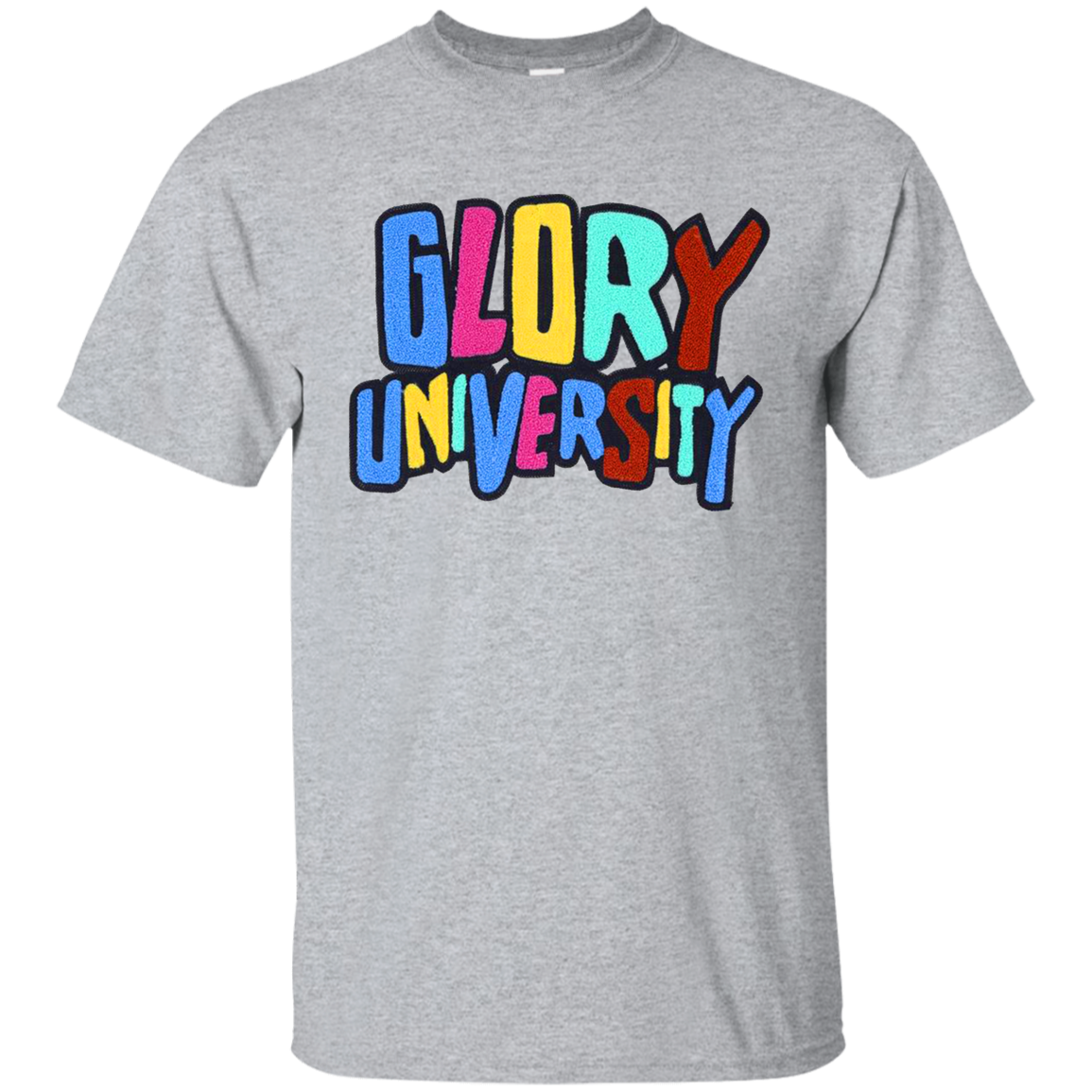 Glory University Shirt - NINONINE