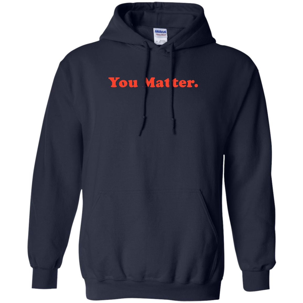 You Matter Hoodie Light - NINONINE