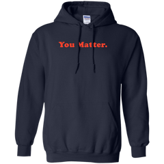 You Matter Hoodie Light - NINONINE