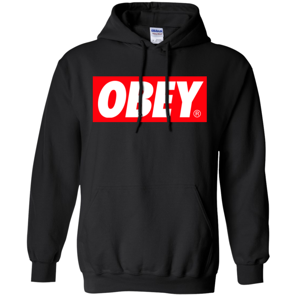 Obey Hoodie - NINONINE