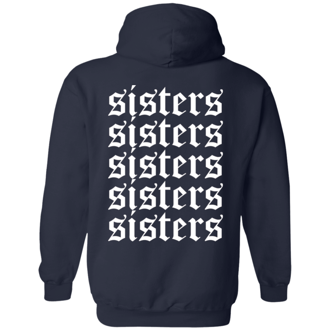 James Charles Sisters Hoodie - NINONINE