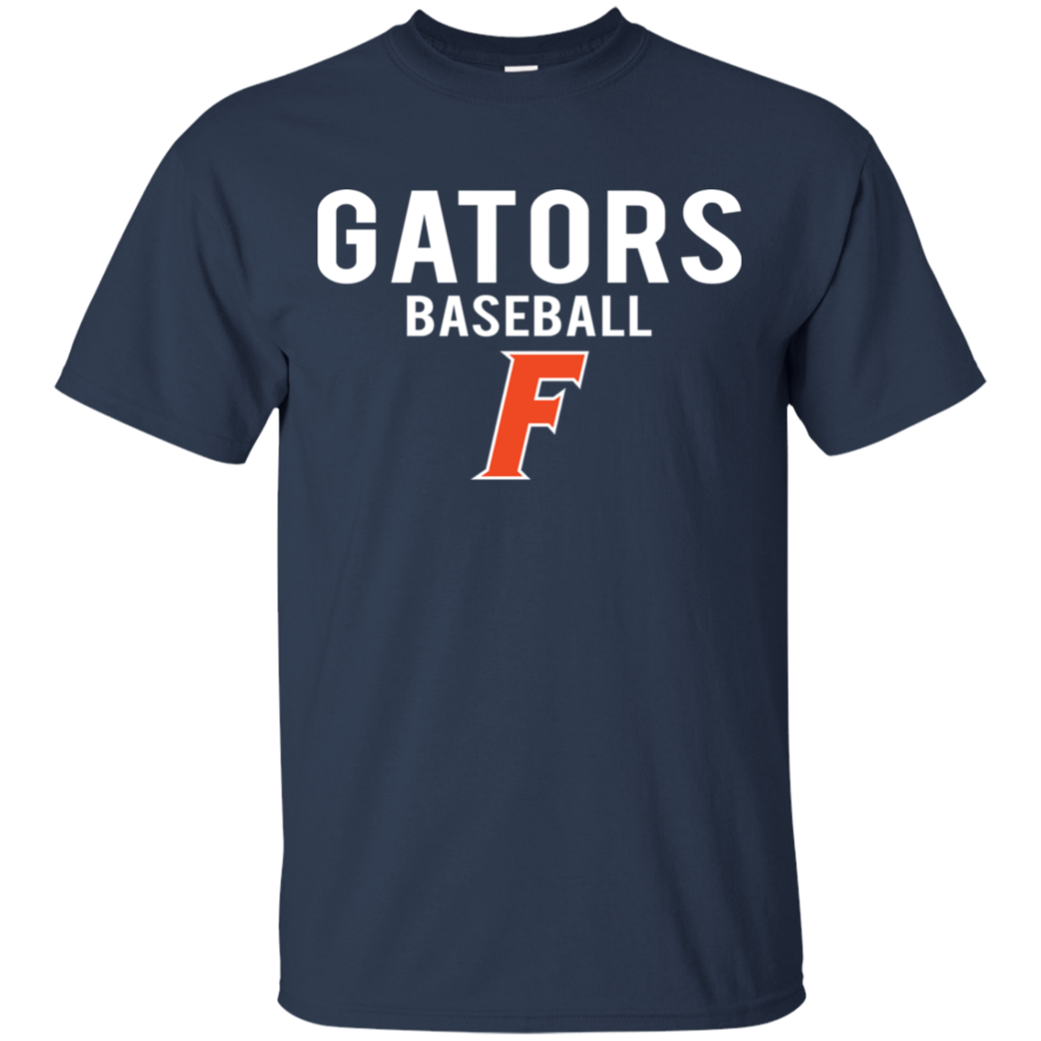 Florida Gator Baseball Shirt - Navy - Shipping Worldwide - NINONINE