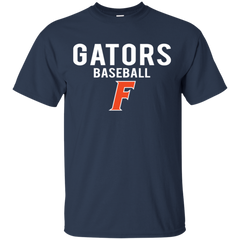 Florida Gator Baseball Shirt - Navy - Shipping Worldwide - NINONINE