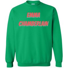 Emma Chamberlain Merch Sweater - Irish Green - Shipping Worldwide - NINONINE