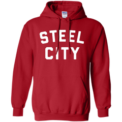 Steel City Hoodie - NINONINE