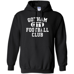 New York Jets Gotham City Hoodie - NINONINE