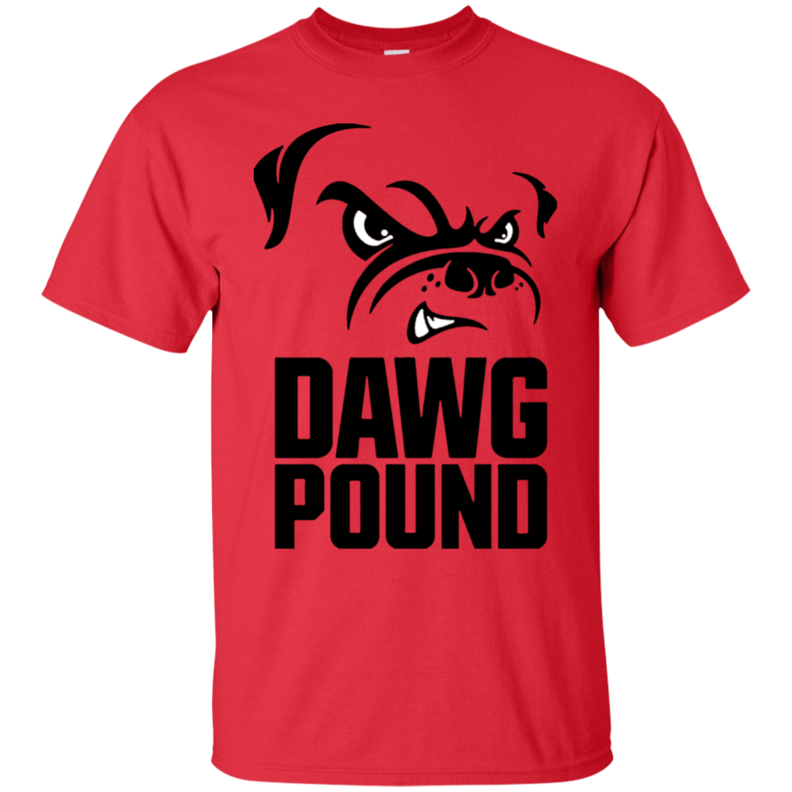 Dawg Pound Shirt - NINONINE