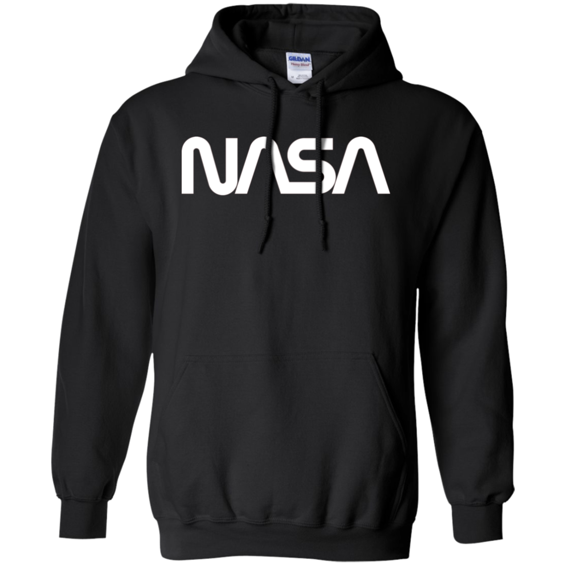 Vans Nasa Hoodie - Black - Shipping Worldwide - NINONINE