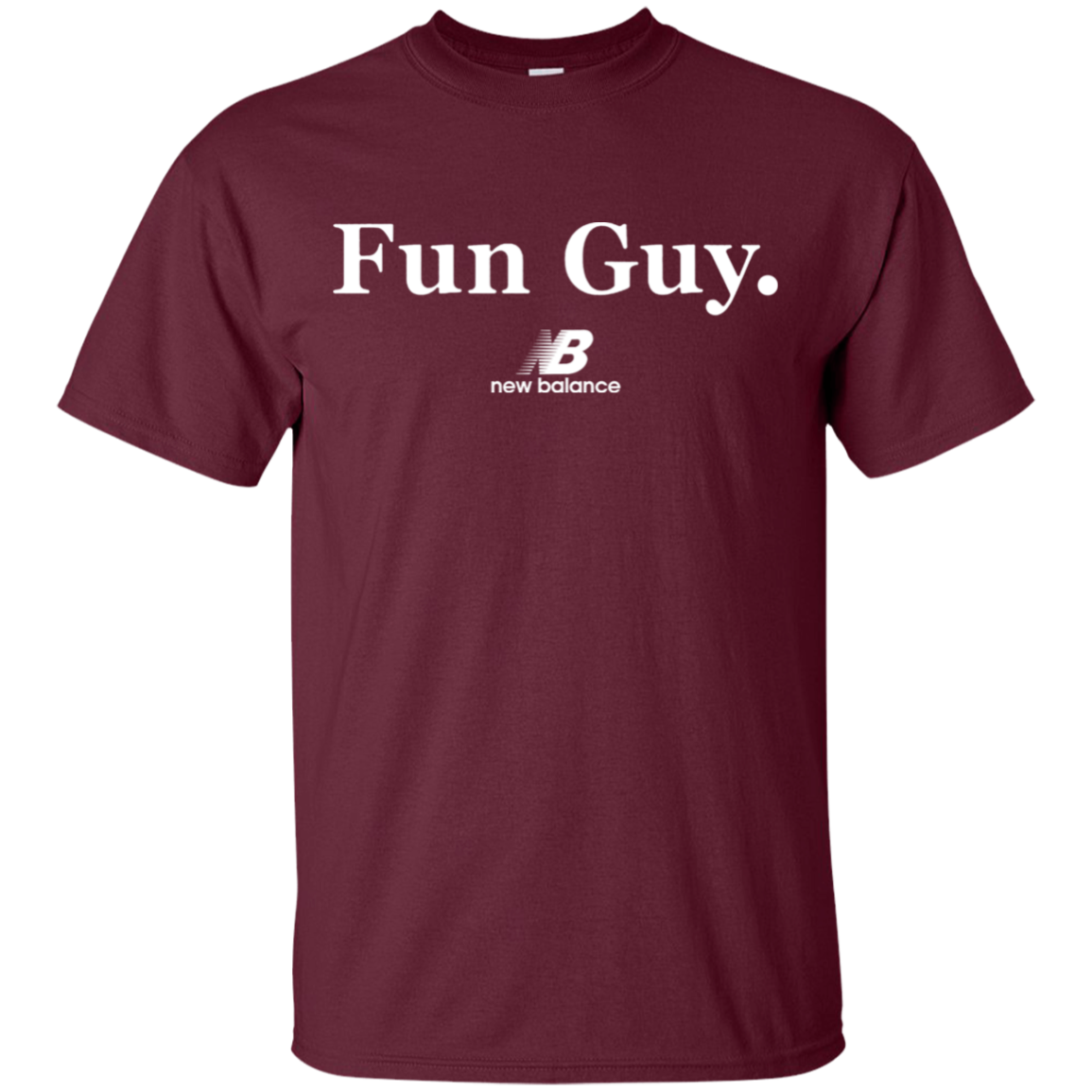 New Balance Fun Guy Shirt - NINONINE