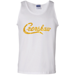 Crenshaw Gold Tank Top - NINONINE