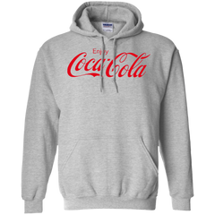 Coca Cola Hoodie Light - NINONINE