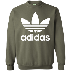 Adidas Trefoil Sweatshirt - NINONINE