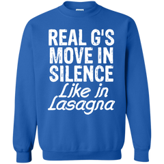 Real Gs Move In Silence Like Lasagna Sweater - NINONINE