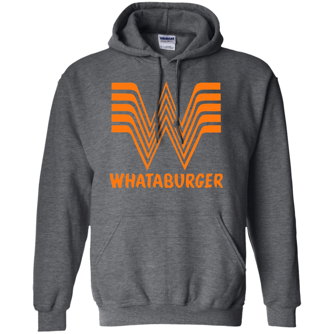 Whataburger Hoodie - NINONINE