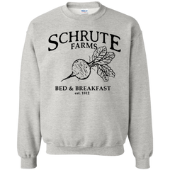 Schrute Farms Bed And Breakfast Est 1812 Sweater - NINONINE