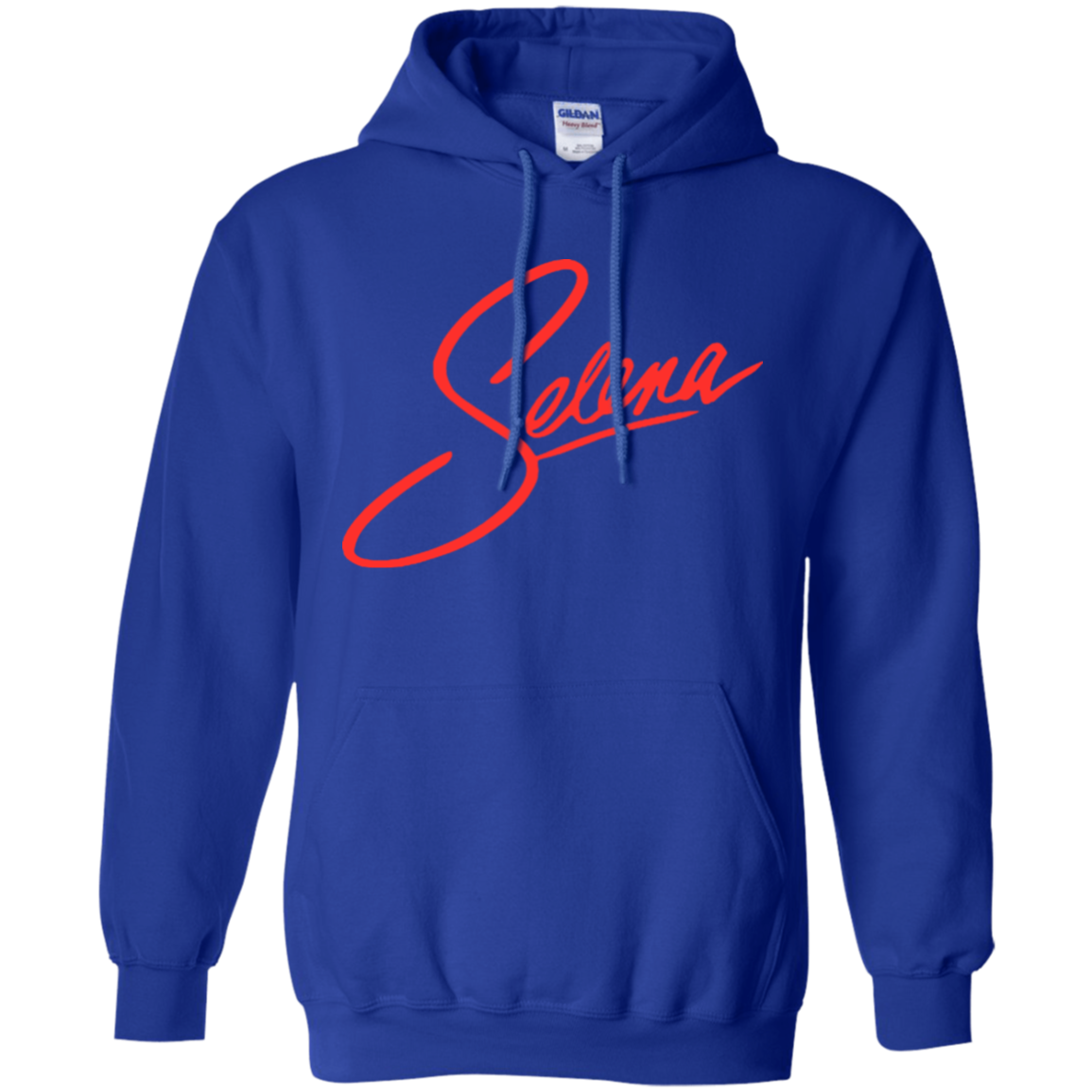 Selena Hoodie - Royal - Shipping Worldwide - NINONINE