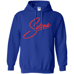 Selena Hoodie - Royal - Shipping Worldwide - NINONINE