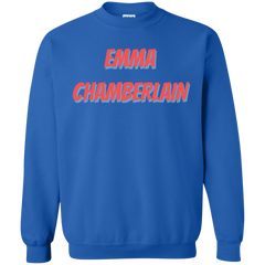 Emma Chamberlain Merch Sweater - Royal - Shipping Worldwide - NINONINE