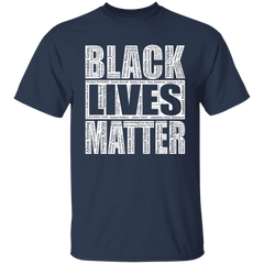 Black Lives Matter With Names Of Victims Shirt - NINONINE