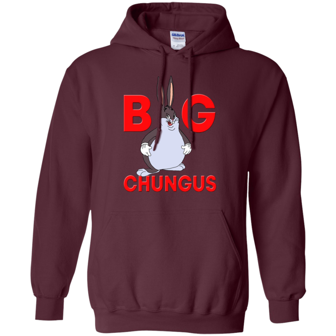 Big Chungus Hoodie - NINONINE