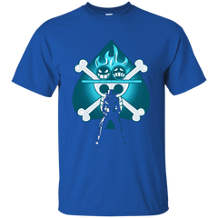 One Piece Portgas D. Ace Shirt - NINONINE