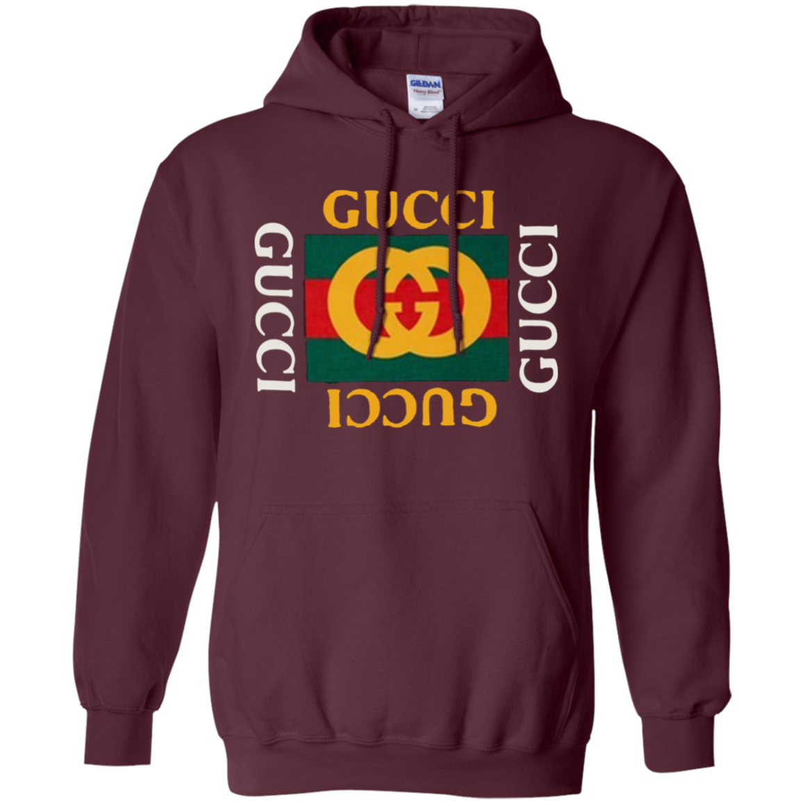 Gucci Hoodie Men - NINONINE