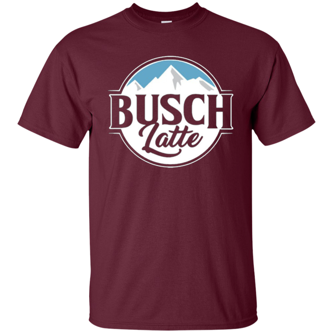 Busch Latte Shirt - NINONINE