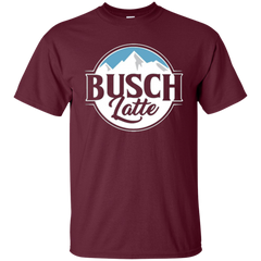 Busch Latte Shirt - NINONINE