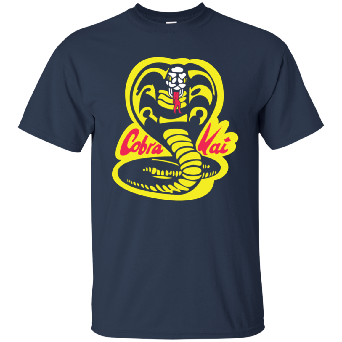 Cobra Kai T Shirt - NINONINE