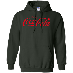 Coca Cola Hoodie Light - NINONINE