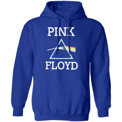 Pink Floyd Hoodie - Royal