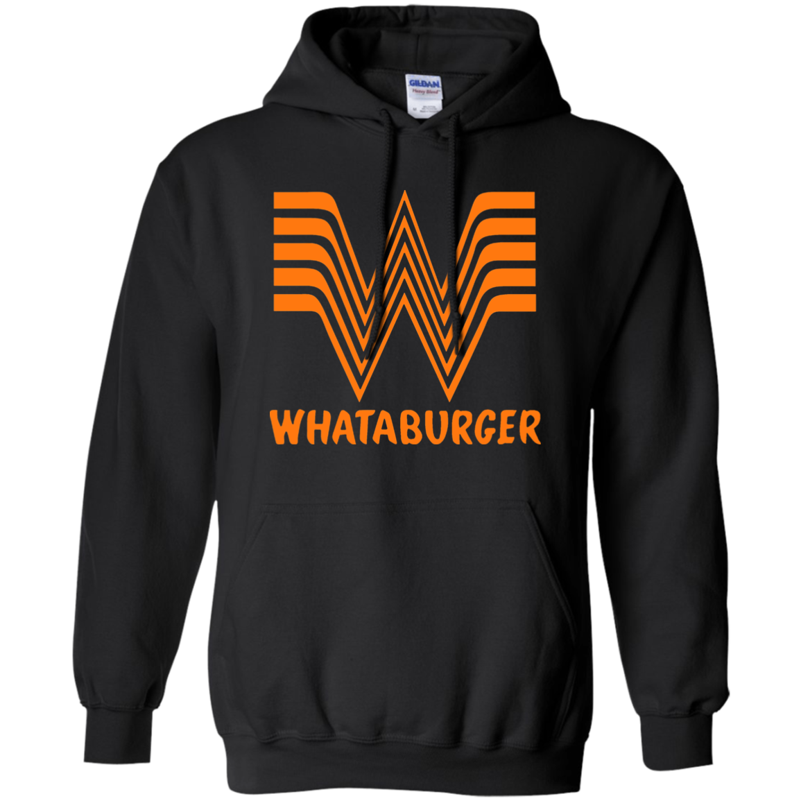 Whataburger Hoodie - NINONINE