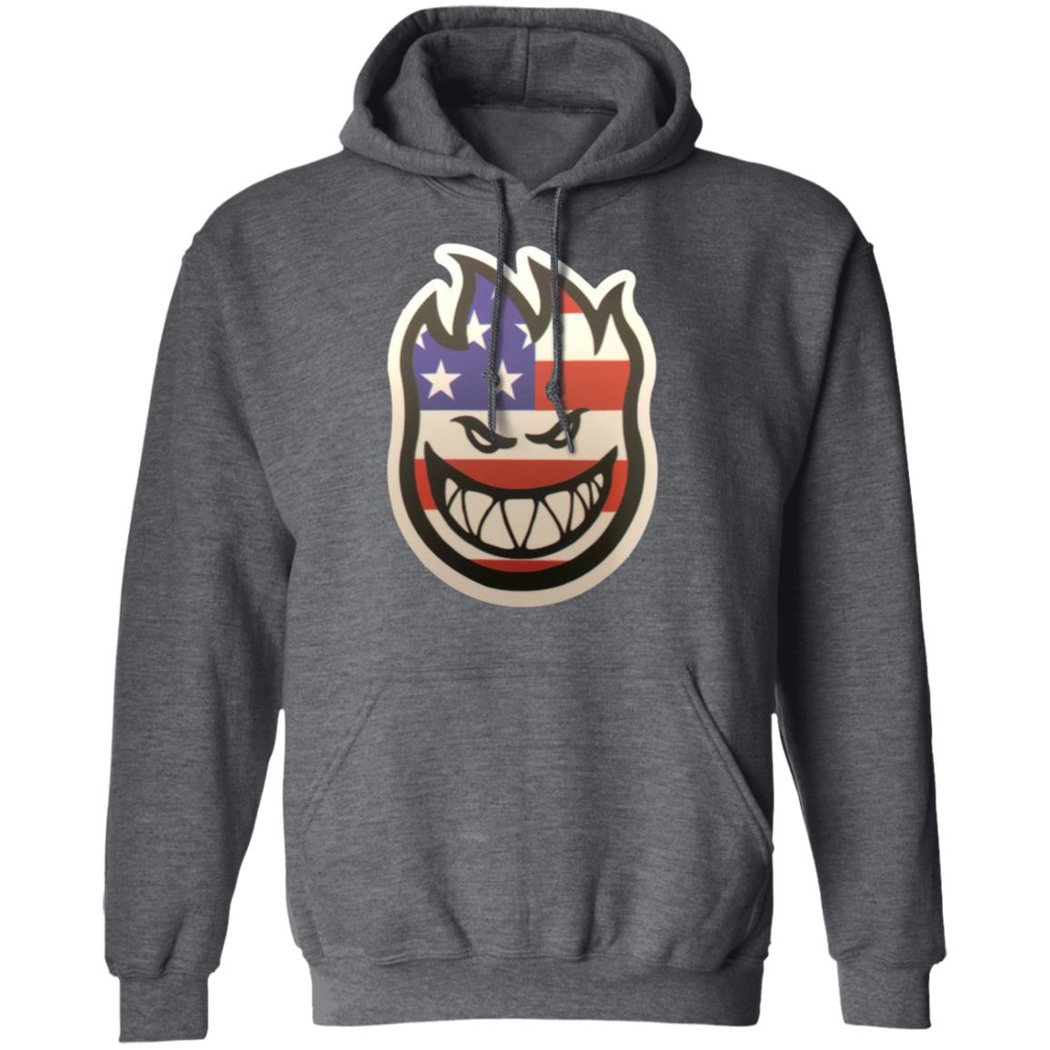 America Spitfire Hoodie