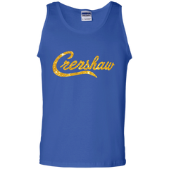 Crenshaw Gold Tank Top - NINONINE