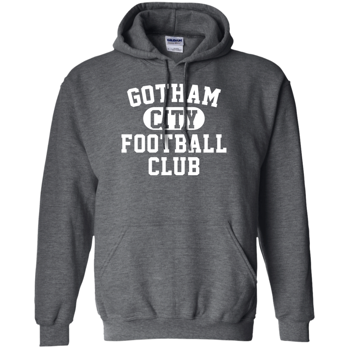 New York Jets Gotham City Hoodie - NINONINE