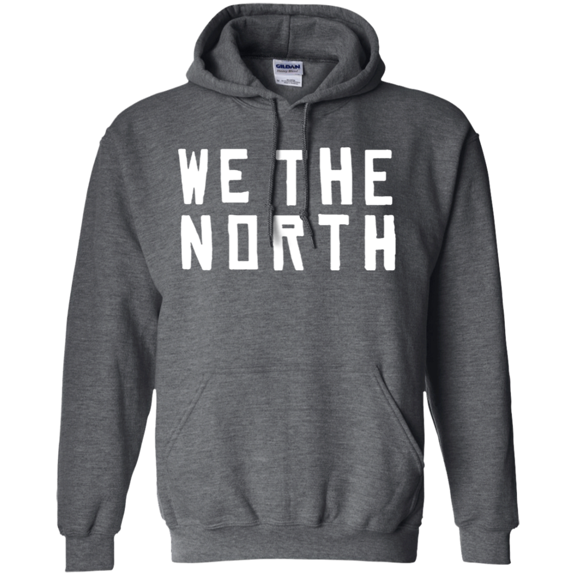 We The North Hoodie - NINONINE