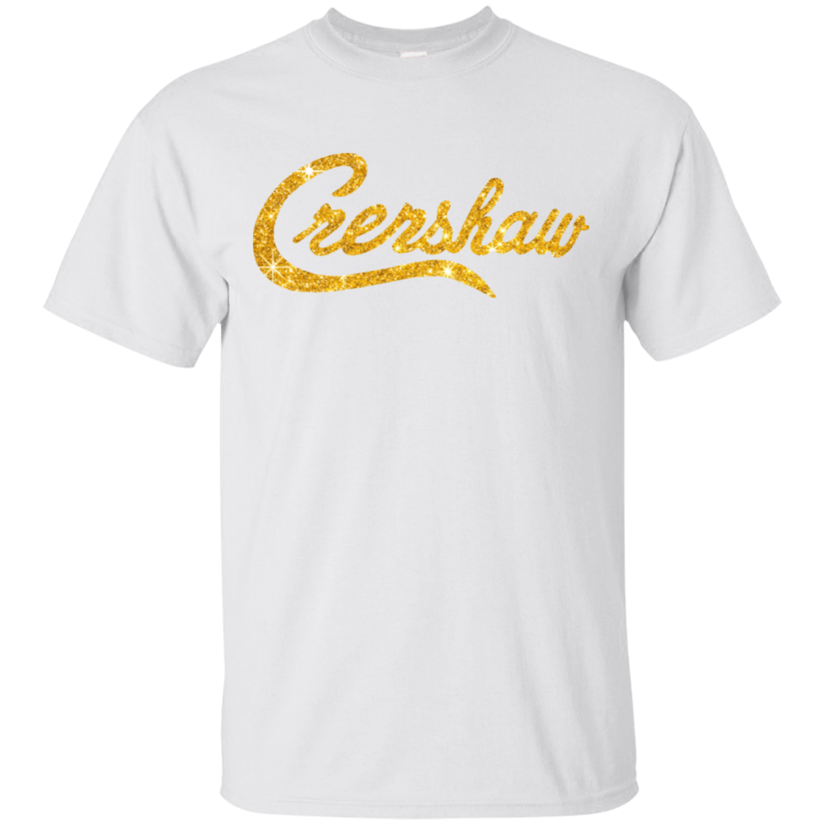 Crenshaw Gold Shirt - NINONINE