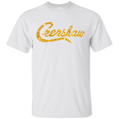 Crenshaw Gold Shirt - NINONINE