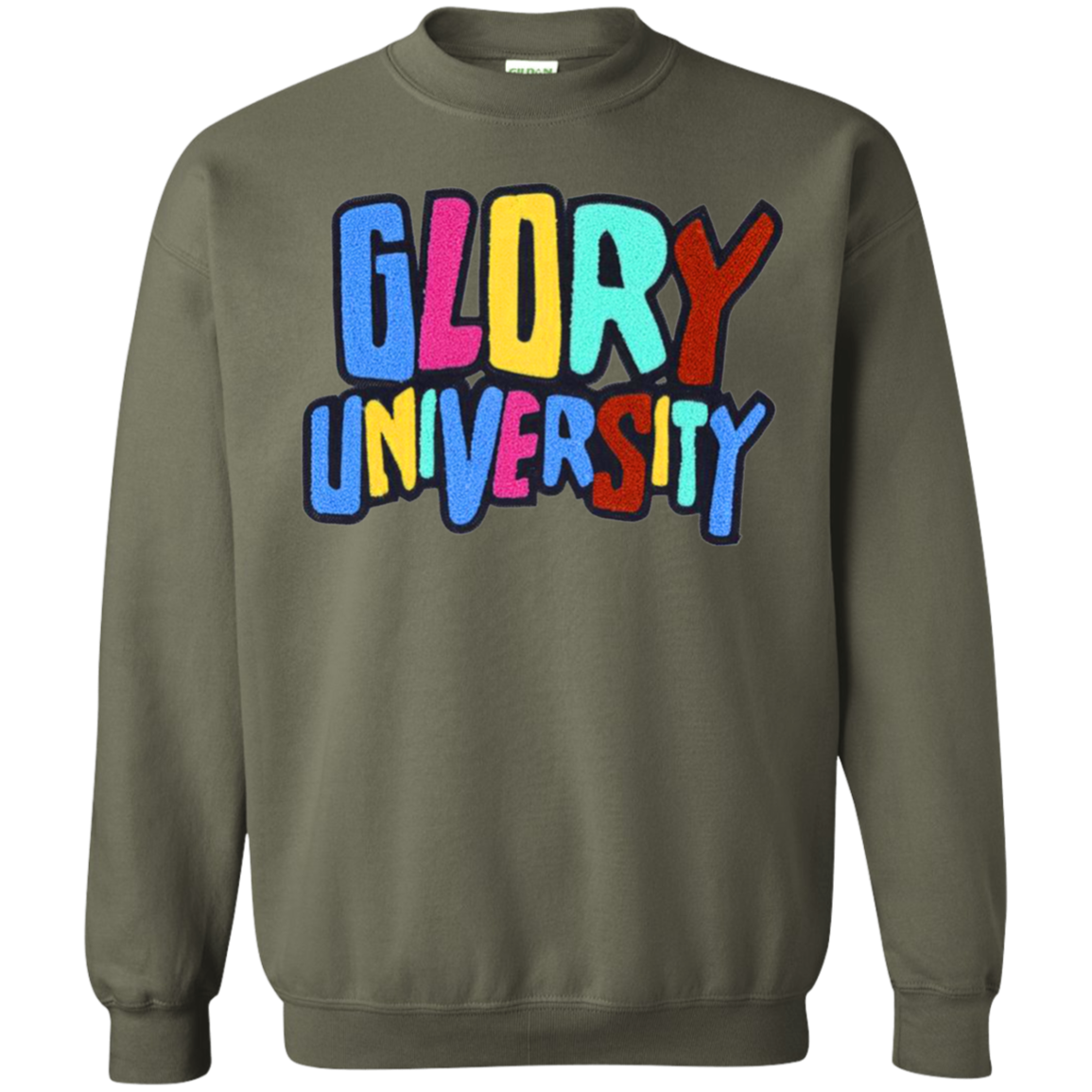 Glory University Sweater - NINONINE