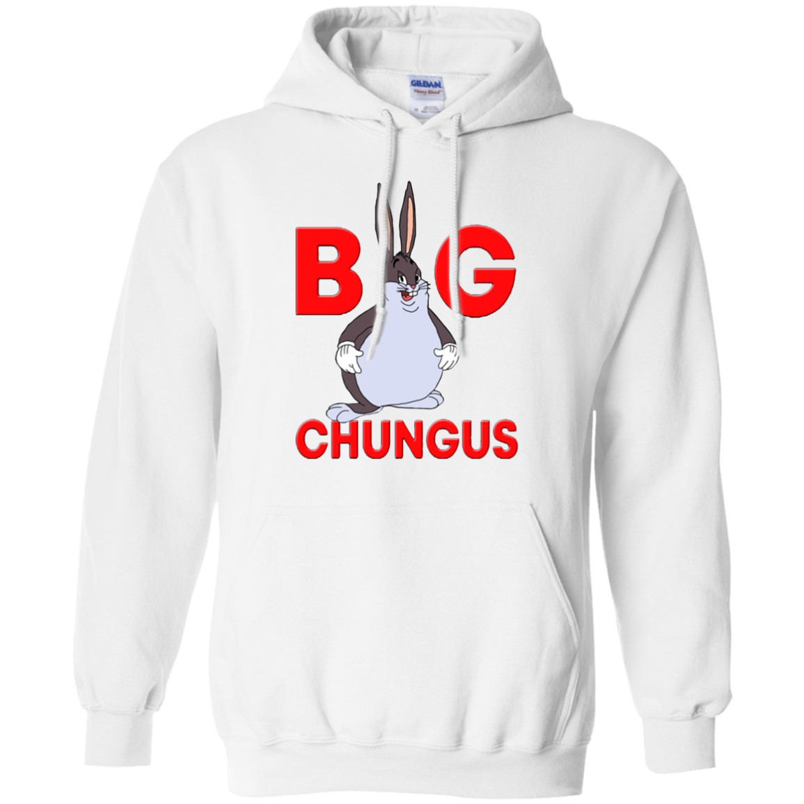 Big Chungus Hoodie - NINONINE