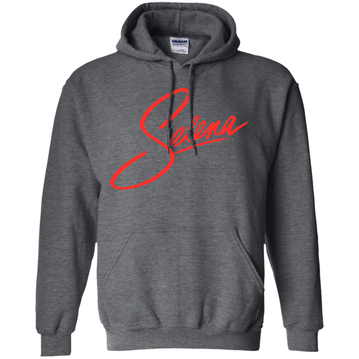 Selena Hoodie - Dark Heather - Shipping Worldwide - NINONINE