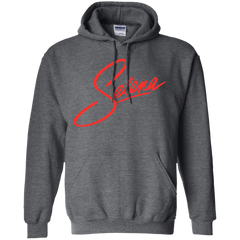 Selena Hoodie - Dark Heather - Shipping Worldwide - NINONINE