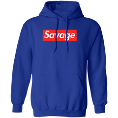 Savage Hoodie - Royal