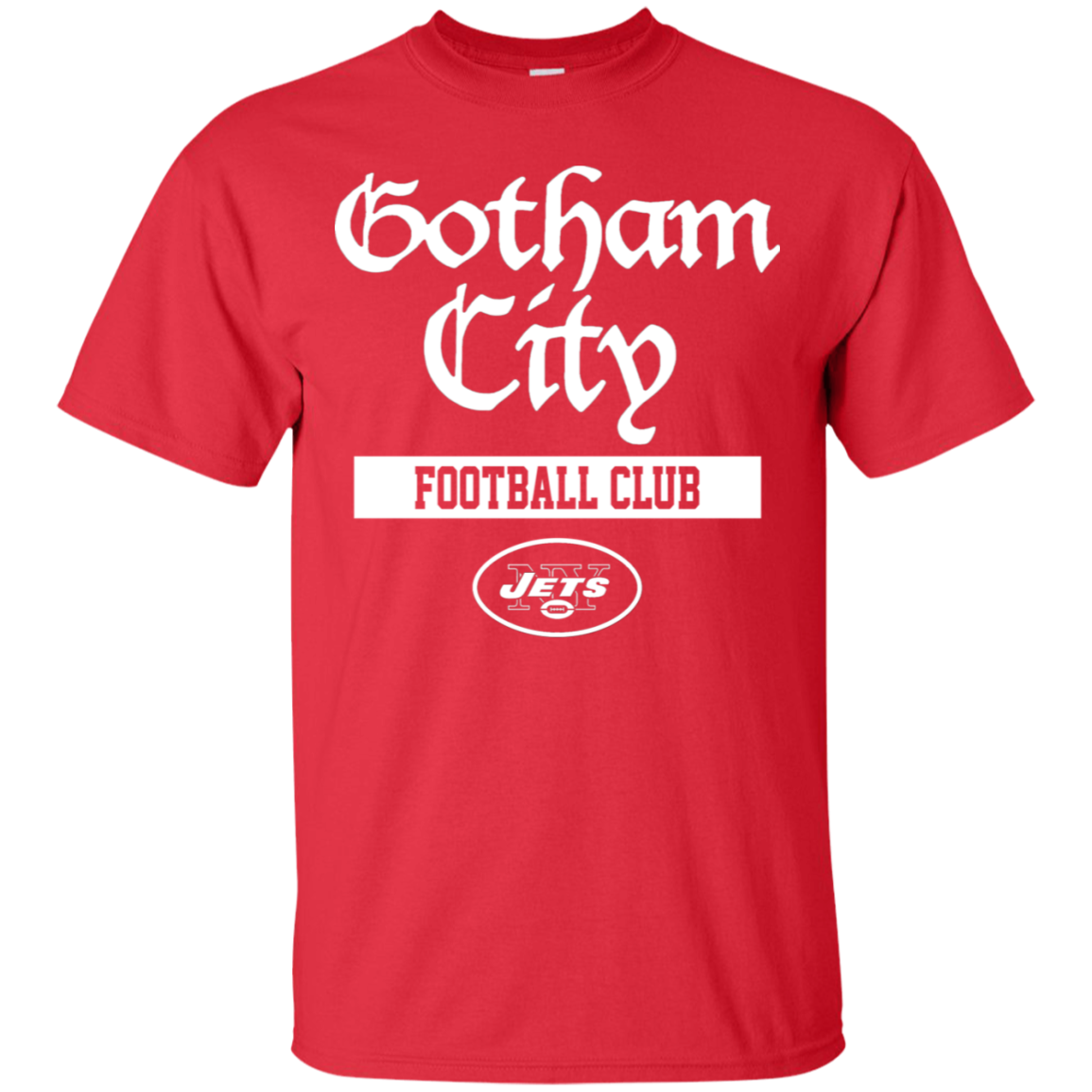 Gotham City Jets Shirt - NINONINE