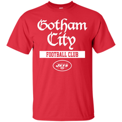 Gotham City Jets Shirt - NINONINE