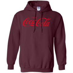 Coca Cola Hoodie Light - NINONINE