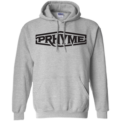 Prhyme Hoodie - Sport Grey - Shipping Worldwide - NINONINE