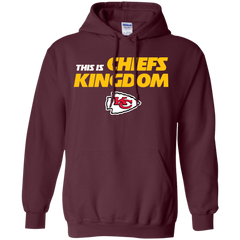 This Is Chiefs Kingdom Hoodie - NINONINE