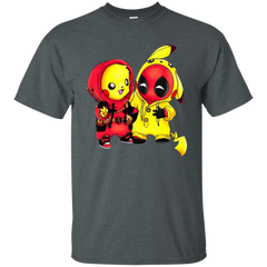 Pikachu Deadpool Shirt - NINONINE