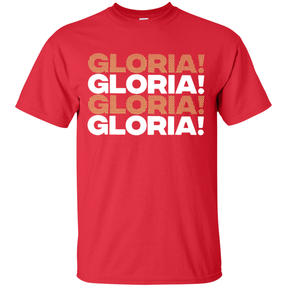 St Louis Blues Gloria Shirt - NINONINE